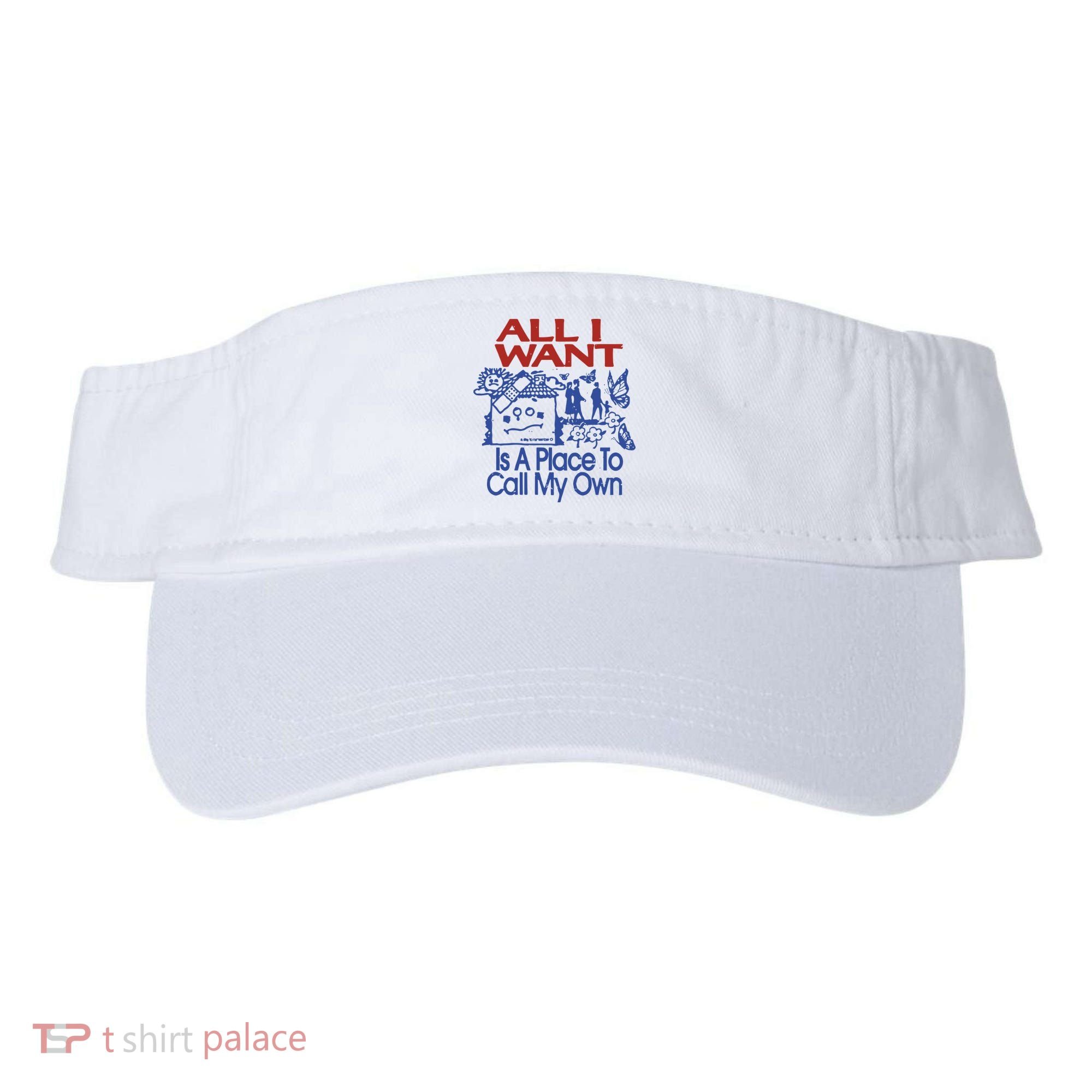 All I Want A Day To Remember 2024 Visor