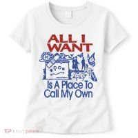 All I Want A Day To Remember 2024 Women's T-Shirt thumb 0