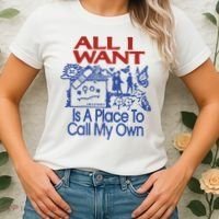 All I Want A Day To Remember 2024 Women's T-Shirt thumb 2