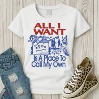 All I Want A Day To Remember 2024 Women's T-Shirt thumb 3