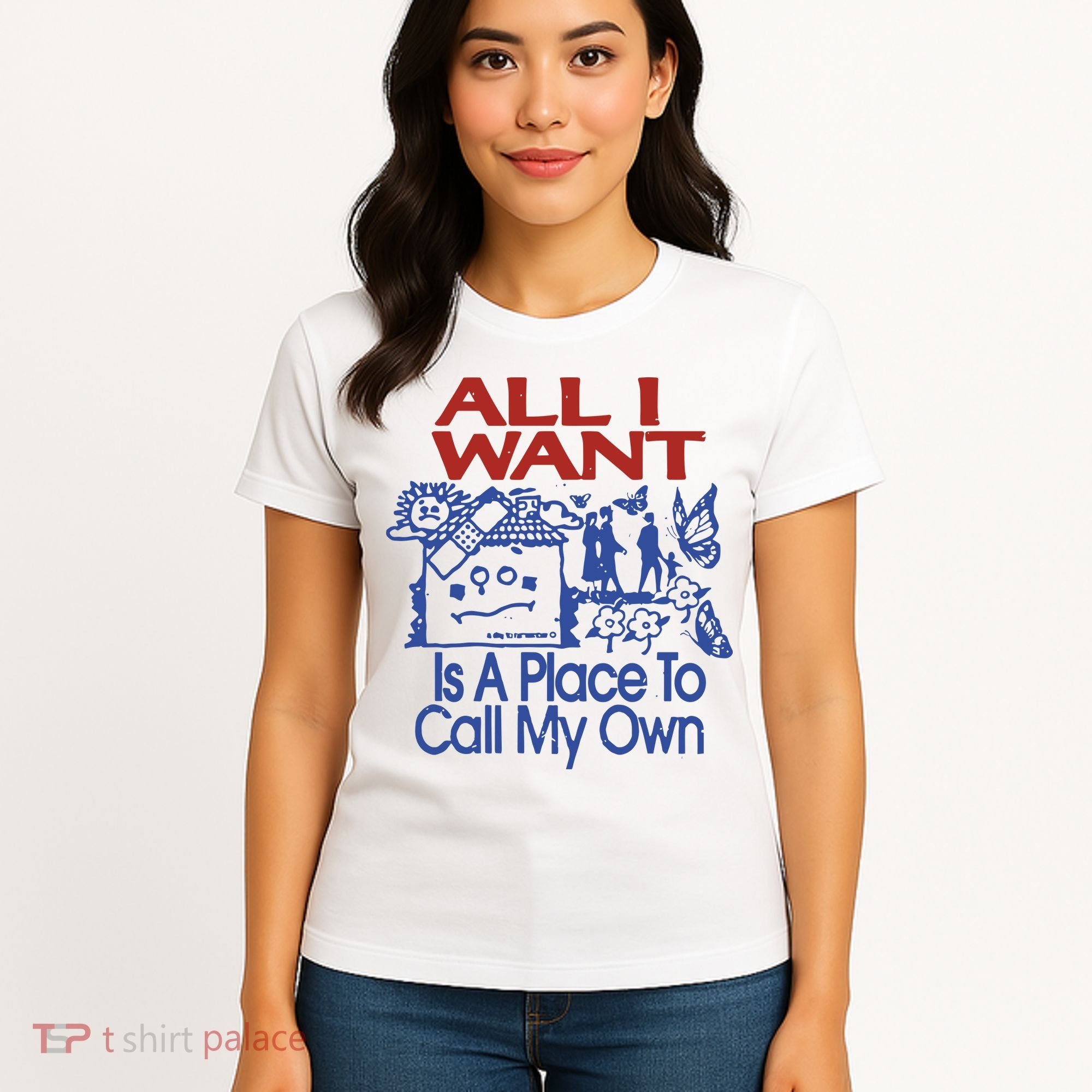 All I Want A Day To Remember 2024 Women's T-Shirt