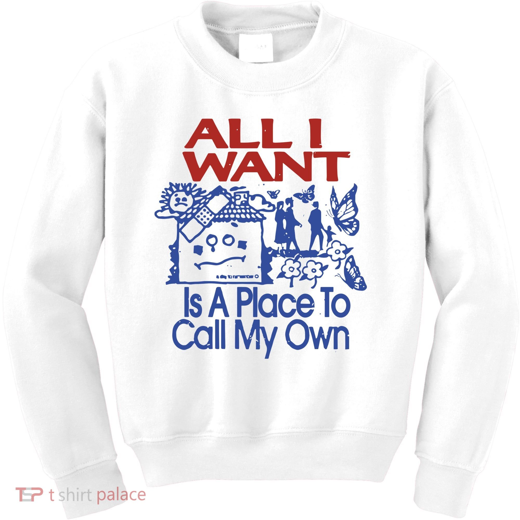 All I Want A Day To Remember 2024 Kids Sweatshirt