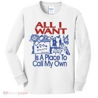 All I Want A Day To Remember 2024 Kids Long Sleeve Shirt thumb 0