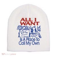 All I Want A Day To Remember 2024 Short Acrylic Beanie thumb 0