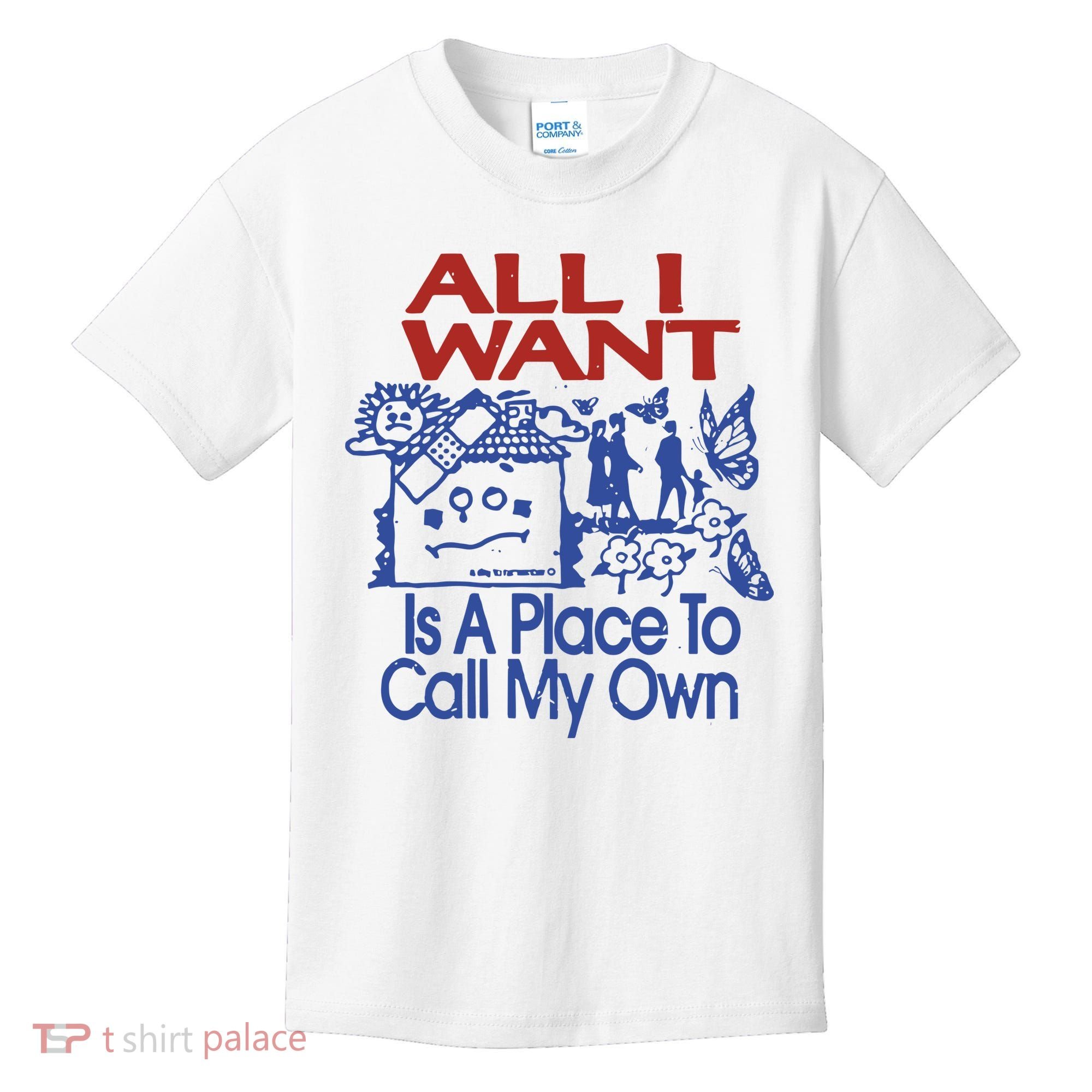 All I Want A Day To Remember 2024 Kids T-Shirt