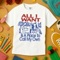 All I Want A Day To Remember 2024 Kids T-Shirt thumb 3
