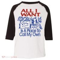 All I Want A Day To Remember 2024 Toddler Fine Jersey T-Shirt thumb 0