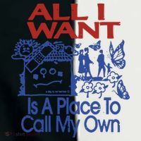 All I Want A Day To Remember 2024 Women's Tri-Blend 3/4-Sleeve Raglan Shirt thumb 4