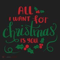 All I Want For Christmas Is You Women's Sweatshirt thumb 2
