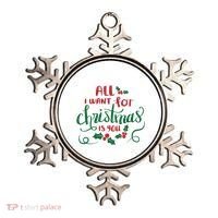 All I Want For Christmas Is You Ornament thumb 0