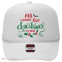All I Want For Christmas Is You Hat thumb 0