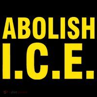 Abolish ICE Yellow Anti I.C.E Coffee Mug thumb 5
