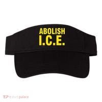 Abolish ICE Yellow Anti I.C.E Visor thumb 0