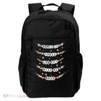 Admit It Youll Lowkey Miss Me Bruh Bracelets Teacher Backpack thumb 0