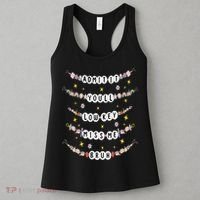Admit It Youll Lowkey Miss Me Bruh Bracelets Teacher Women's Tank Top thumb 3