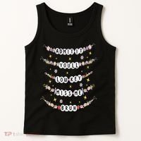 Admit It Youll Lowkey Miss Me Bruh Bracelets Teacher Tank Top thumb 2