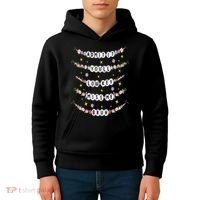 Admit It Youll Lowkey Miss Me Bruh Bracelets Teacher Kids Hoodie thumb 4