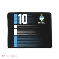 Argentina Jersey 10 Soccer World Mousepad thumb 0