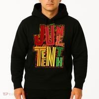 Abstract Juneteenth African Pattern Hoodie thumb 2