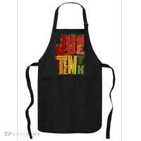 Abstract Juneteenth African Pattern Apron thumb 0