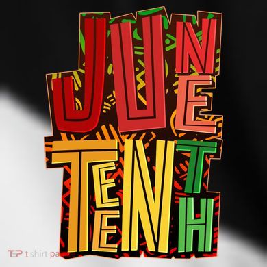 Abstract Juneteenth African Pattern Toddler Fine Jersey T-Shirt