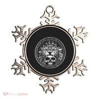 Aztec Jaguar Ancient Warrior Native Mexican Mythology Ornament thumb 0