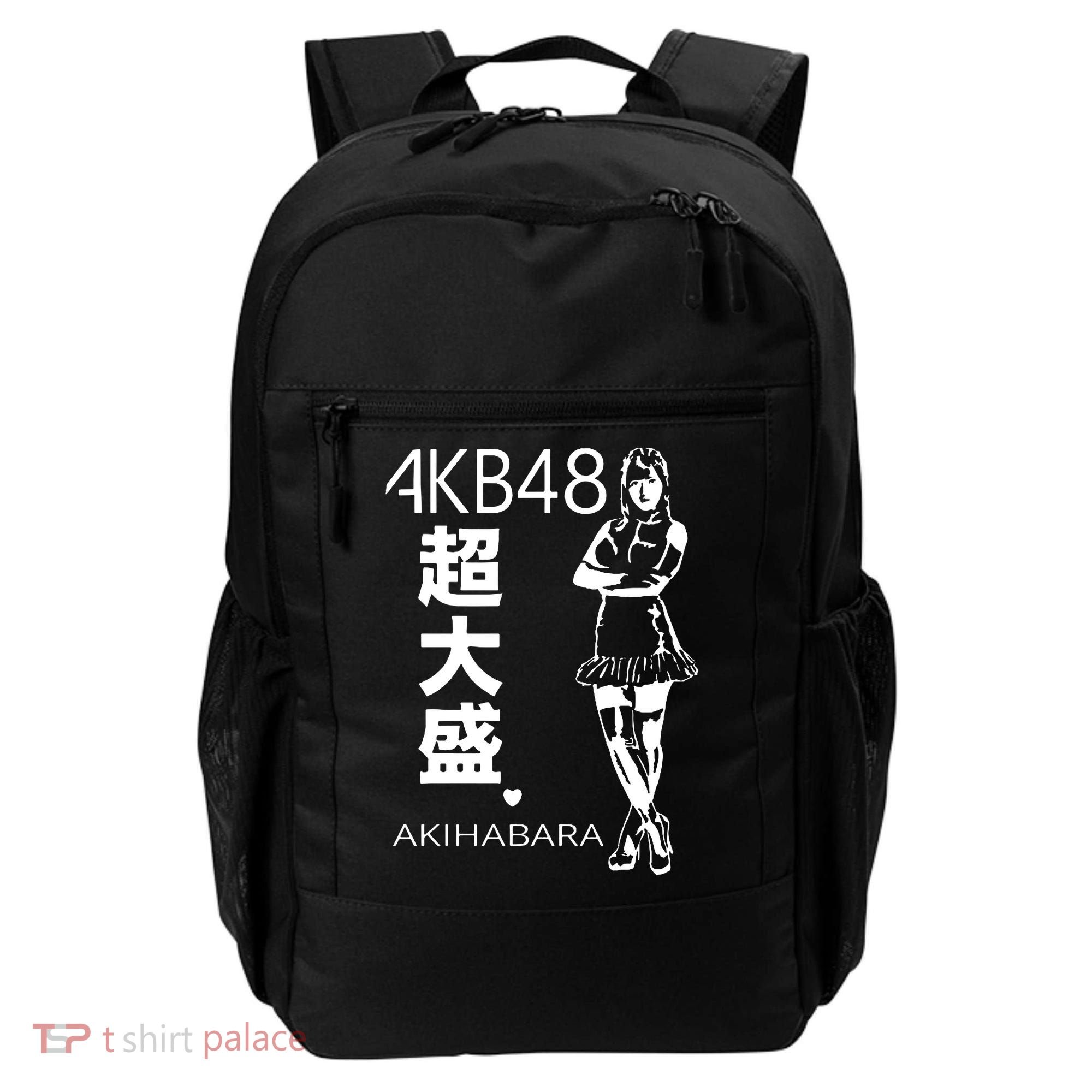 Akb48 Japanese Backpack