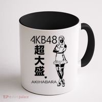 Akb48 Japanese Coffee Mug thumb 1