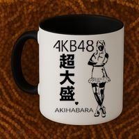 Akb48 Japanese Coffee Mug thumb 2