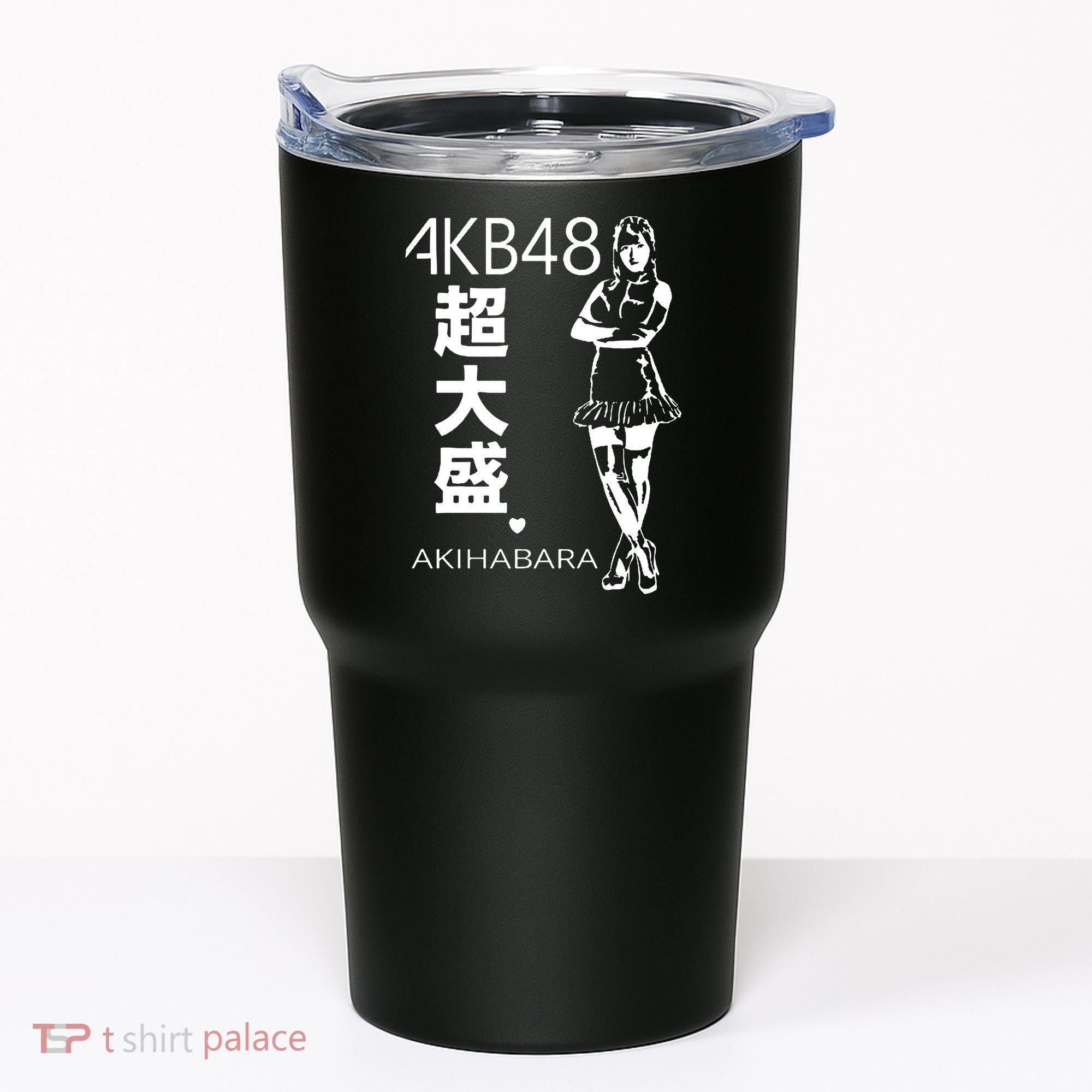 Akb48 Japanese Tumbler