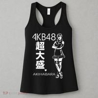 Akb48 Japanese Women's Tank Top thumb 3