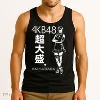 Akb48 Japanese Tank Top thumb 3