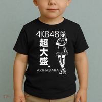 Akb48 Japanese Toddler T-Shirt thumb 2