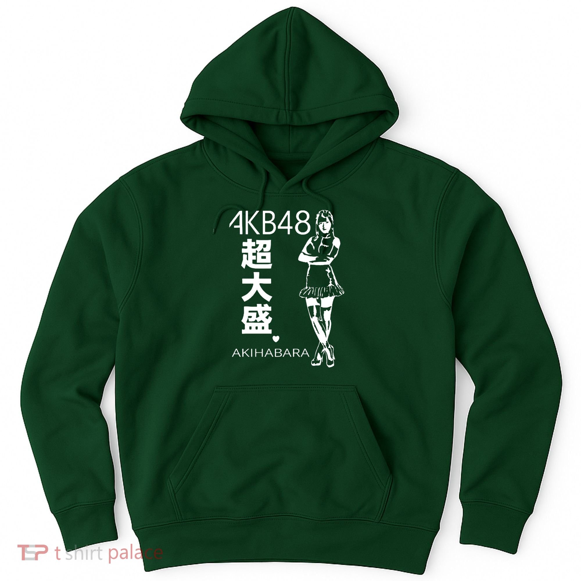 Akb48 Japanese Hoodie