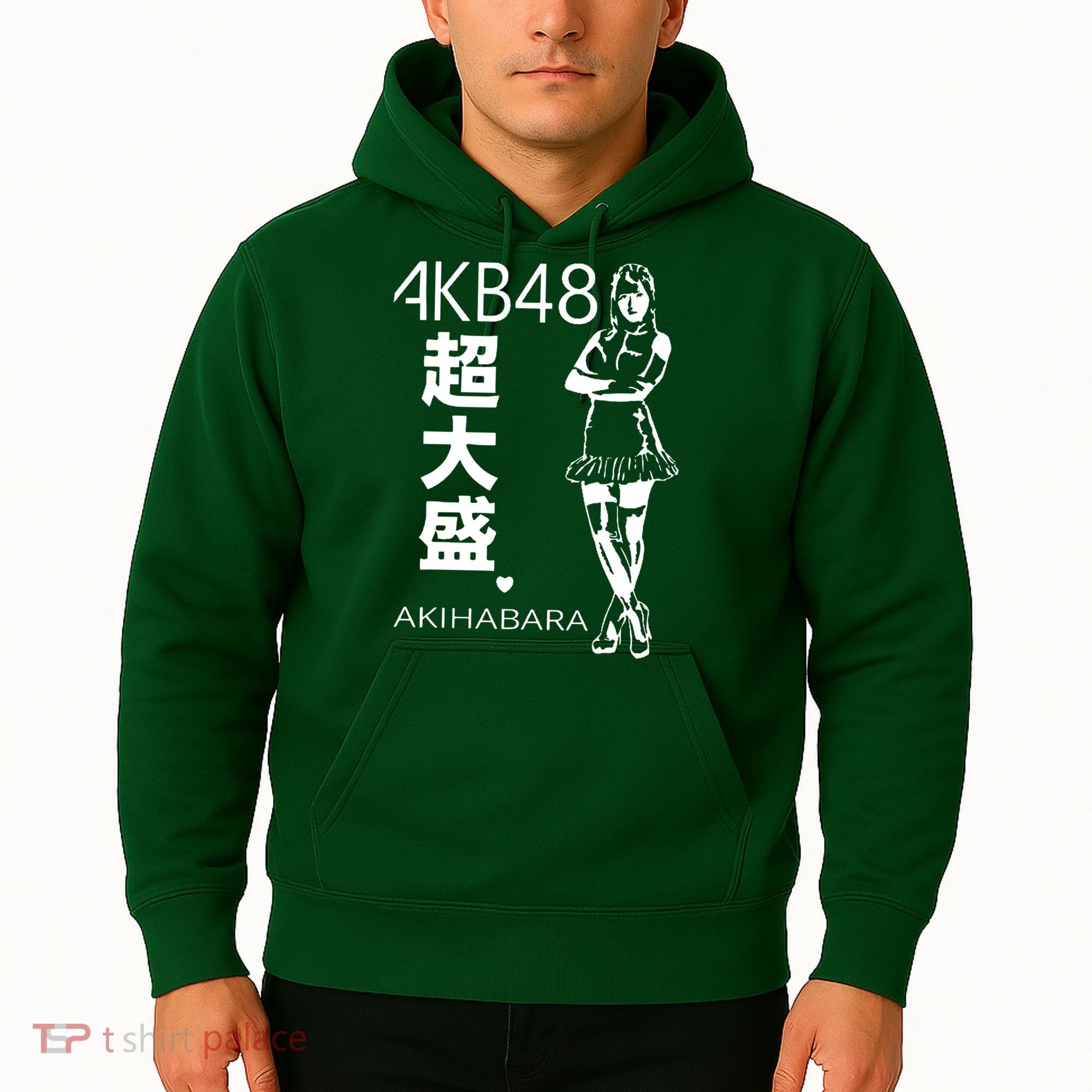 Akb48 Japanese Hoodie