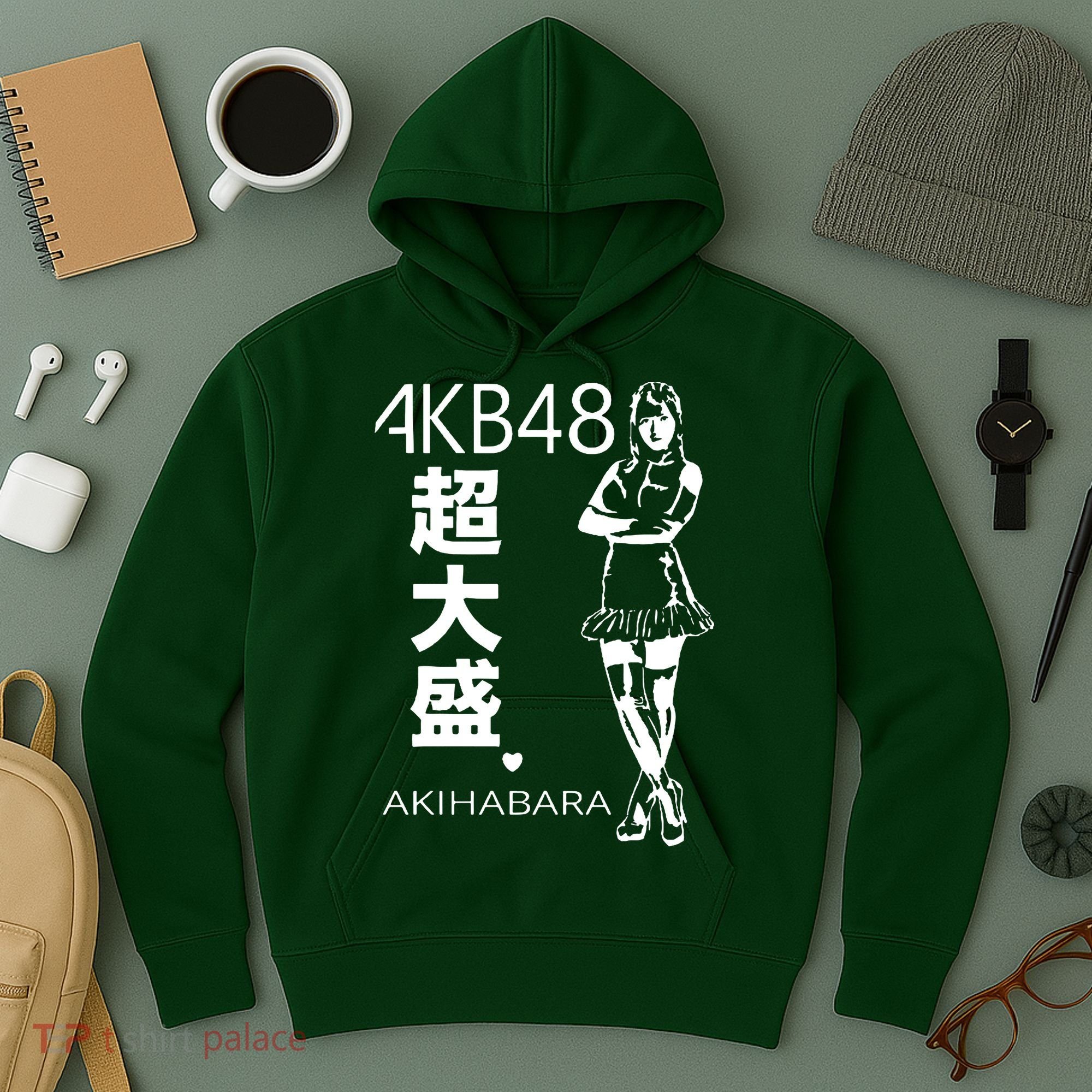 Akb48 Japanese Hoodie