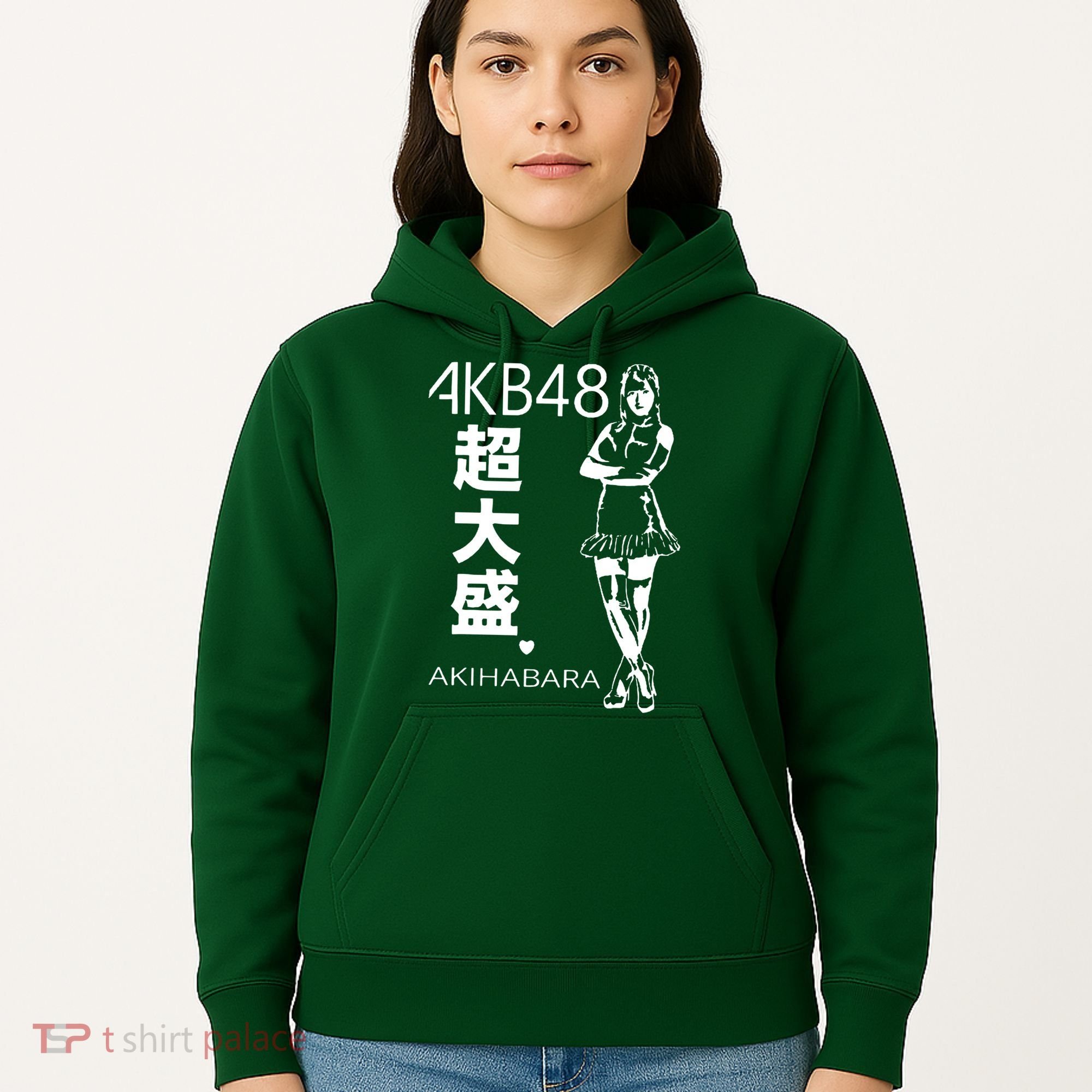 Akb48 Japanese Hoodie