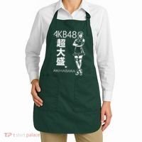 Akb48 Japanese Apron thumb 2