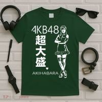 Akb48 Japanese T-Shirt thumb 5