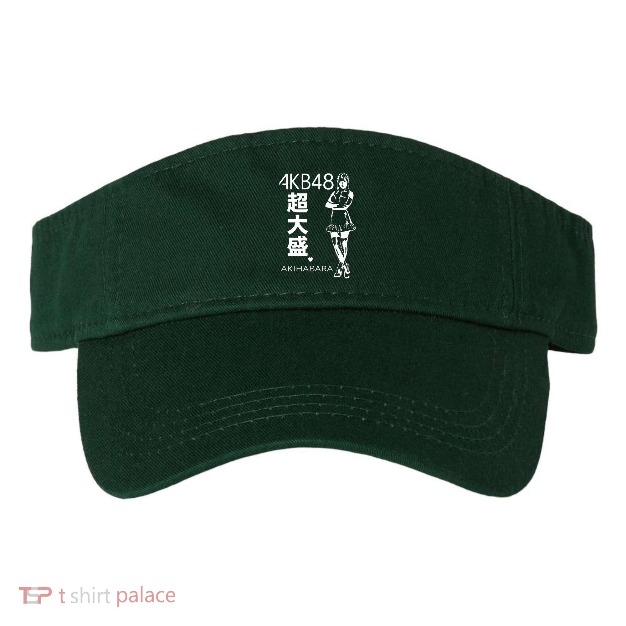 Akb48 Japanese Visor