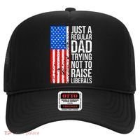 Antiliberal Just A Regular Dad Trying Not To Raise Liberals Hat thumb 0
