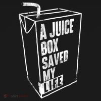 A Juice Box Saved My Life Gift Blood Sugar Diabetes Awareness Gift Women's Hoodie thumb 2