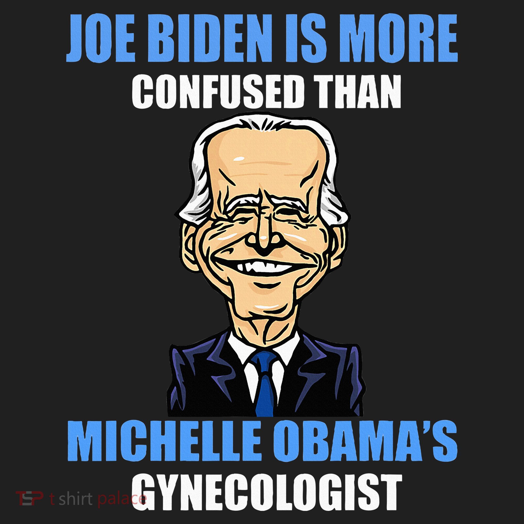 Anti Joe Biden Is More Confused Than ObamaS Gynecologist Beanie