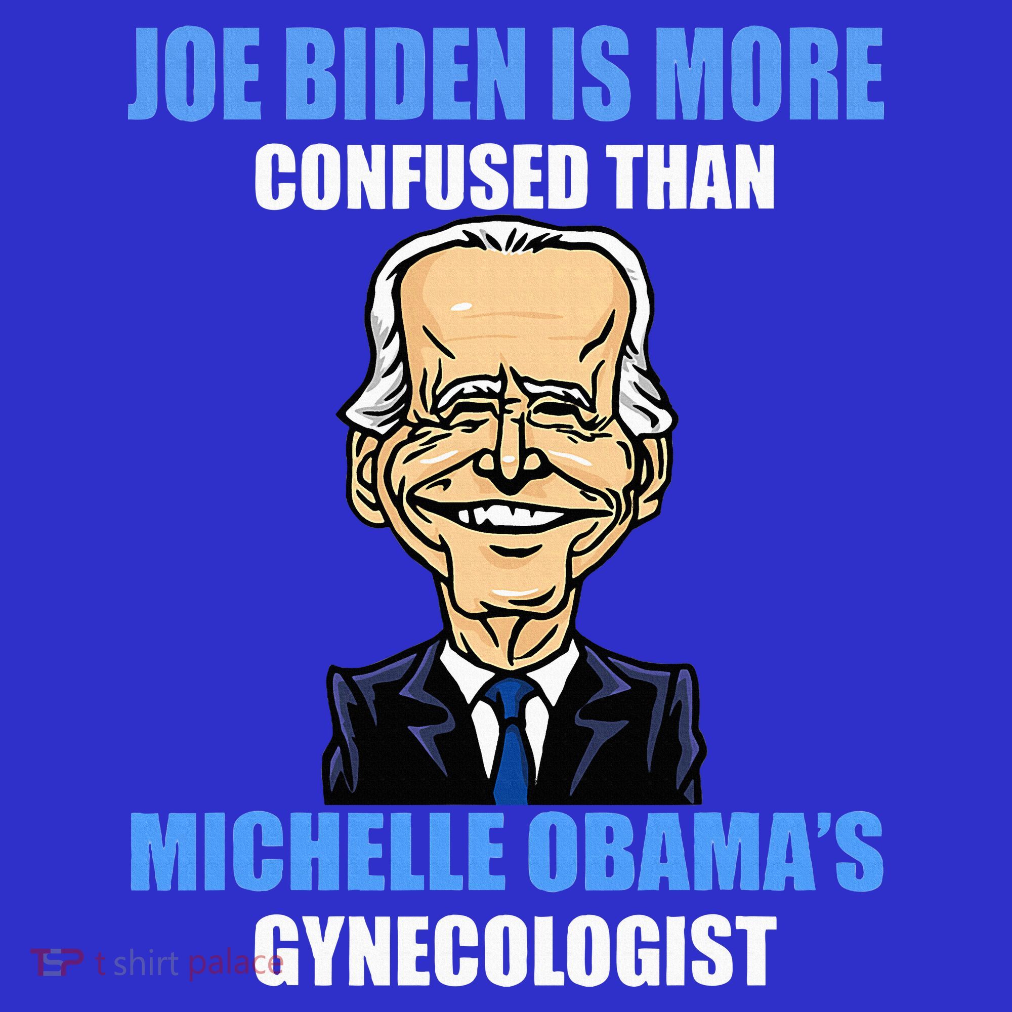 Anti Joe Biden Is More Confused Than ObamaS Gynecologist Kids Sweatshirt