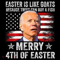 Anti Joe Biden Merry 4th Of Easter 4th Of July Coffee Mug thumb 5