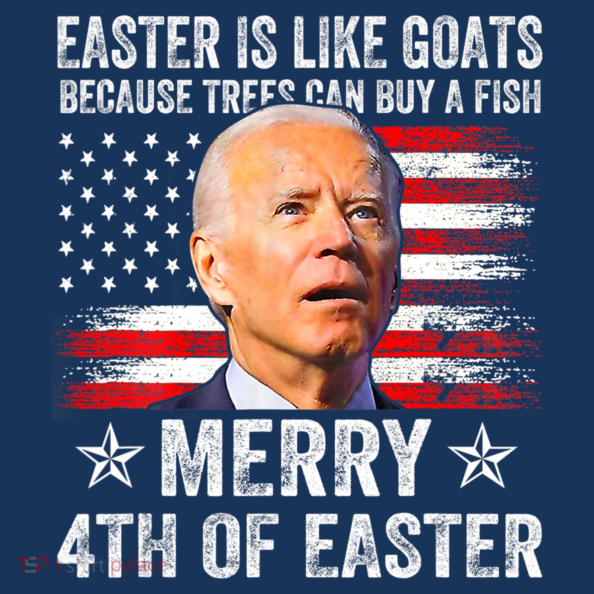 Anti Joe Biden Merry 4th Of Easter 4th Of July Women's Hoodie
