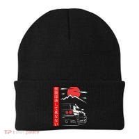 Automotive JDM Legend Tuning Car 34 Japan Beanie thumb 0