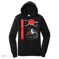 Automotive JDM Legend Tuning Car 34 Japan Women's Hoodie thumb 0