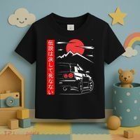 Automotive JDM Legend Tuning Car 34 Japan Toddler T-Shirt thumb 3