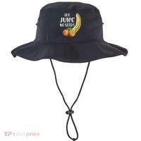 All Juice No Seeds Funny All Juice No Seeds Bucket Hat thumb 0